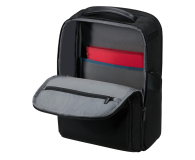 Samsonite PLECAK DO LAPTOPA EVOSIGHT 17.3" CZARNY - 1483090 - zdjęcie 4